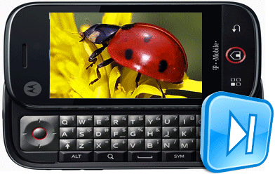 Mobile Slideshow, 3GP Photo Slideshow