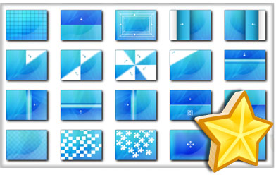 Photo Slideshow Creator Transition Effects
